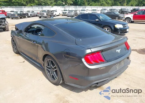 2019 Ford Mustang Ecoboost из США, поврежденный, VIN 1FA6P8TH1K5204257